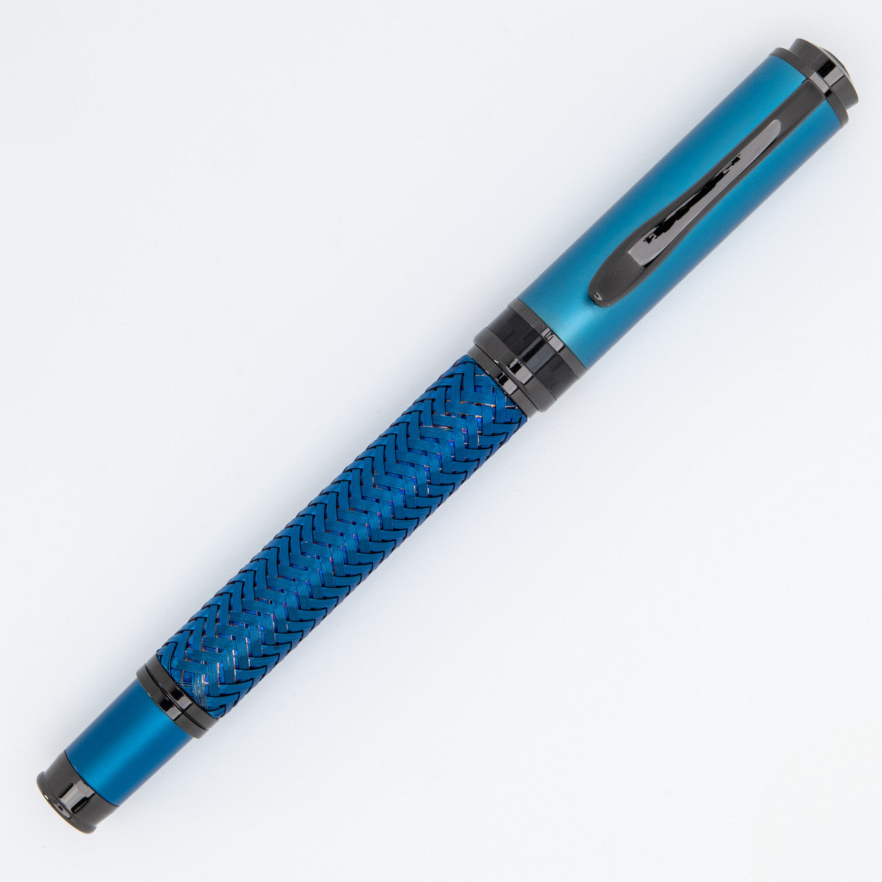 MONTEVERDE USA® INNOVA FORMULA M FOUNTAIN PEN BLUE