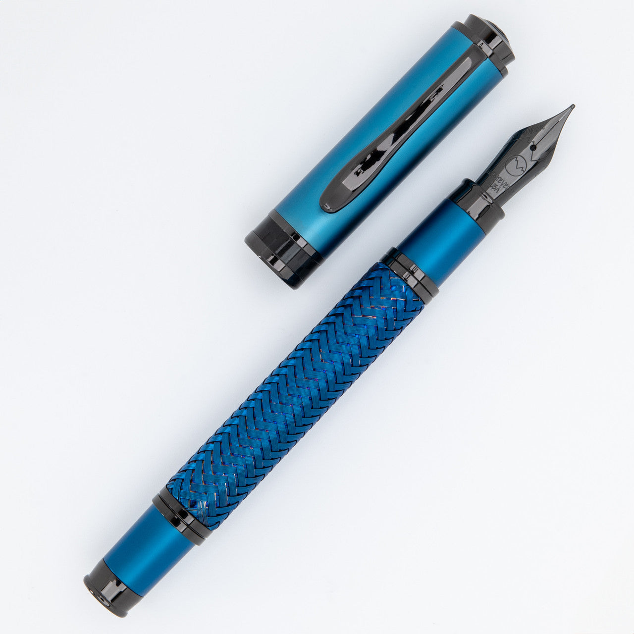 MONTEVERDE USA® INNOVA FORMULA M FOUNTAIN PEN BLUE