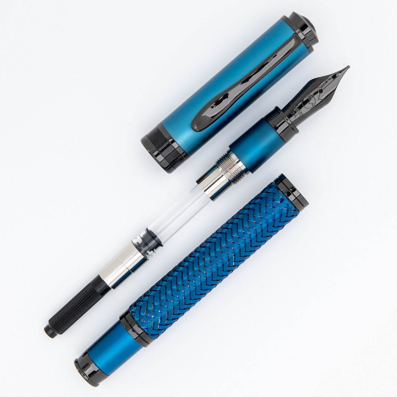MONTEVERDE USA® INNOVA FORMULA M FOUNTAIN PEN BLUE