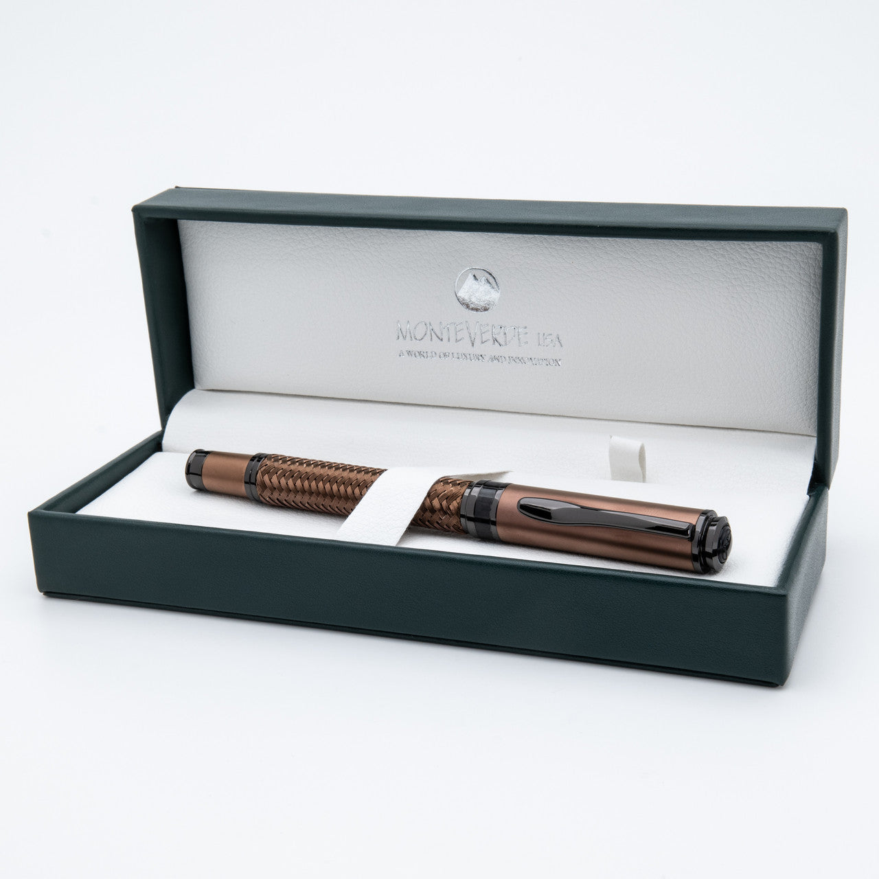 MONTEVERDE USA® INNOVA FORMULA M FOUNTAIN PEN BRONZE