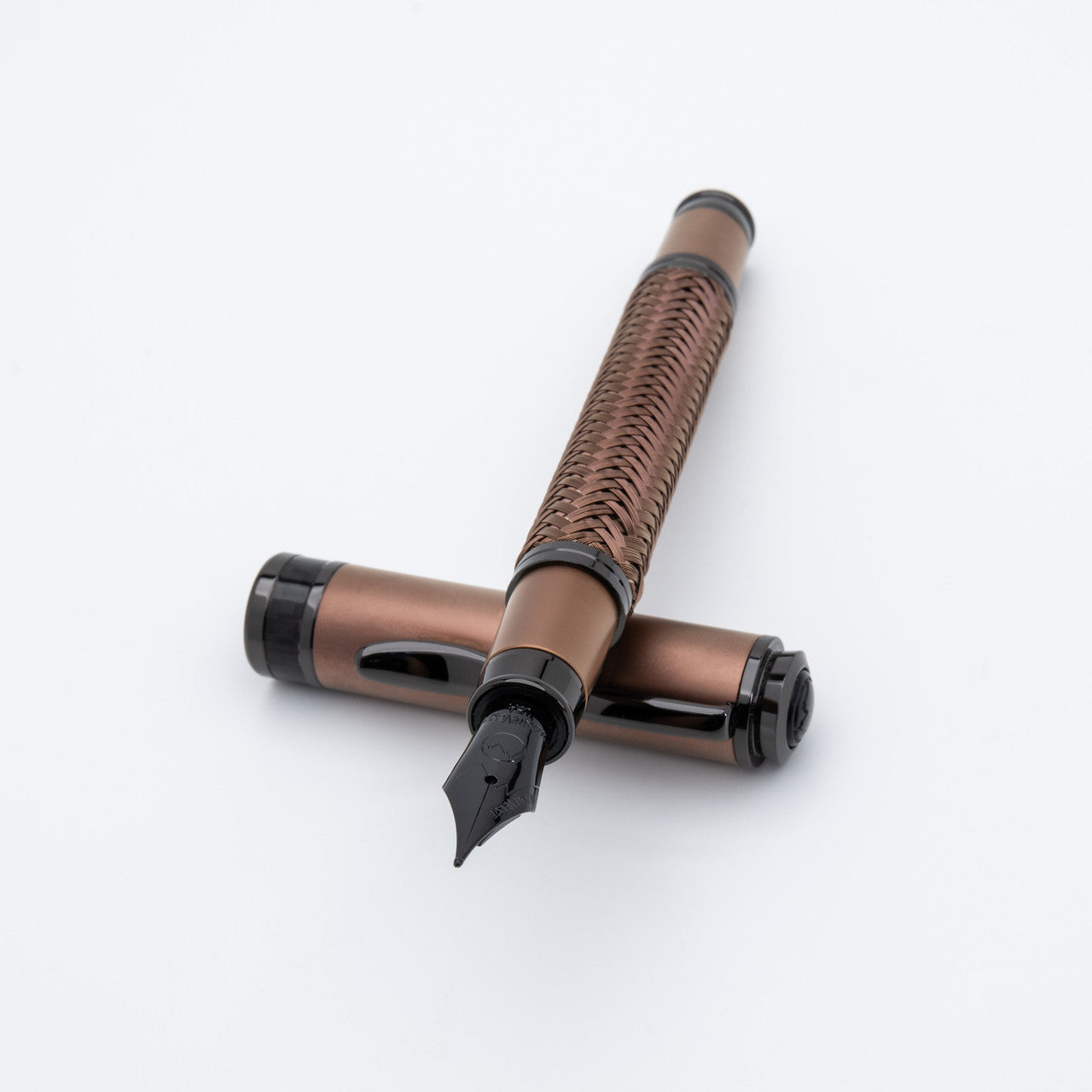 MONTEVERDE USA® INNOVA FORMULA M FOUNTAIN PEN BRONZE