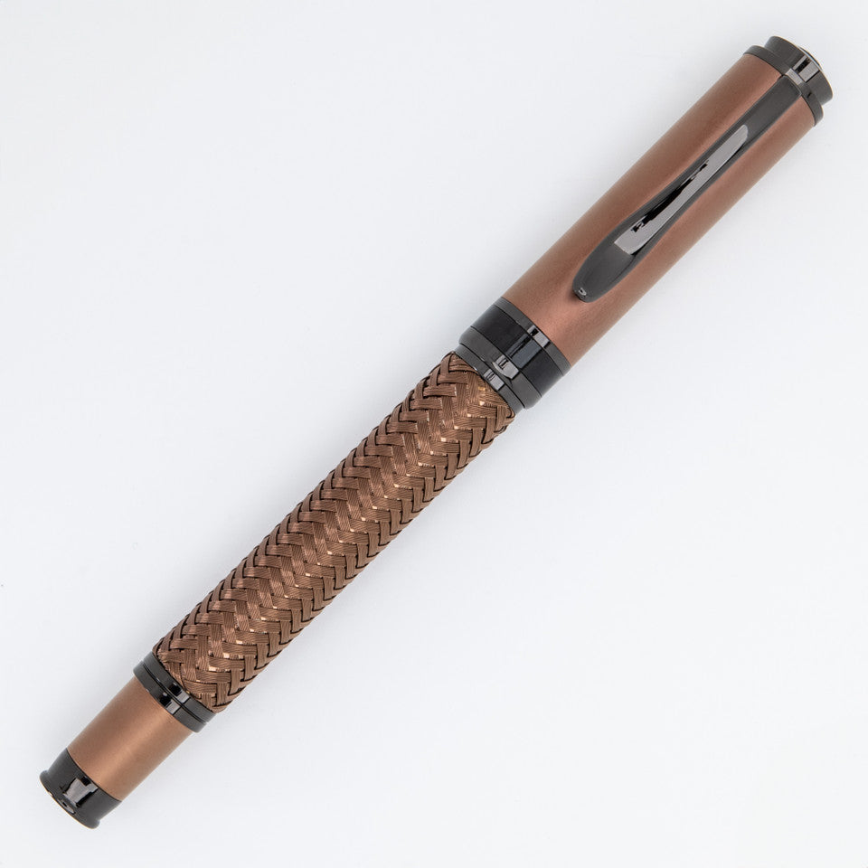 MONTEVERDE USA® INNOVA FORMULA M FOUNTAIN PEN BRONZE