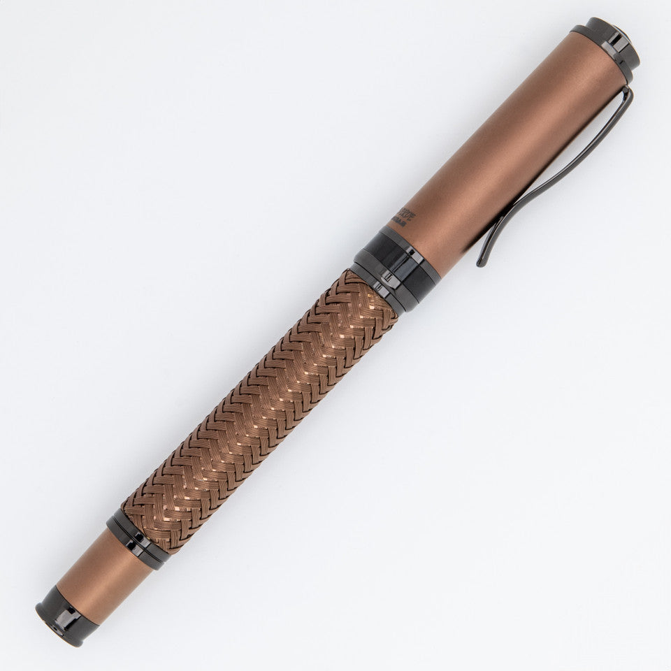 MONTEVERDE USA® INNOVA FORMULA M FOUNTAIN PEN BRONZE