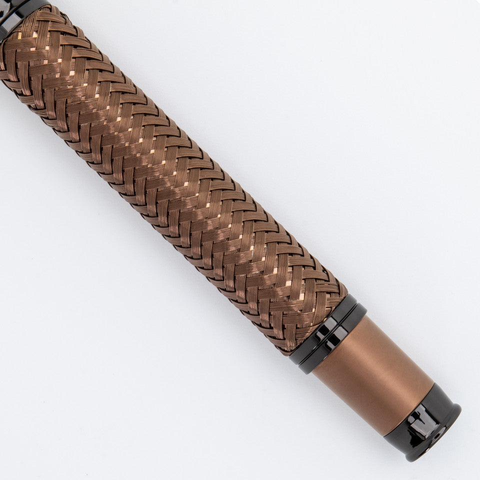 MONTEVERDE USA® INNOVA FORMULA M FOUNTAIN PEN BRONZE