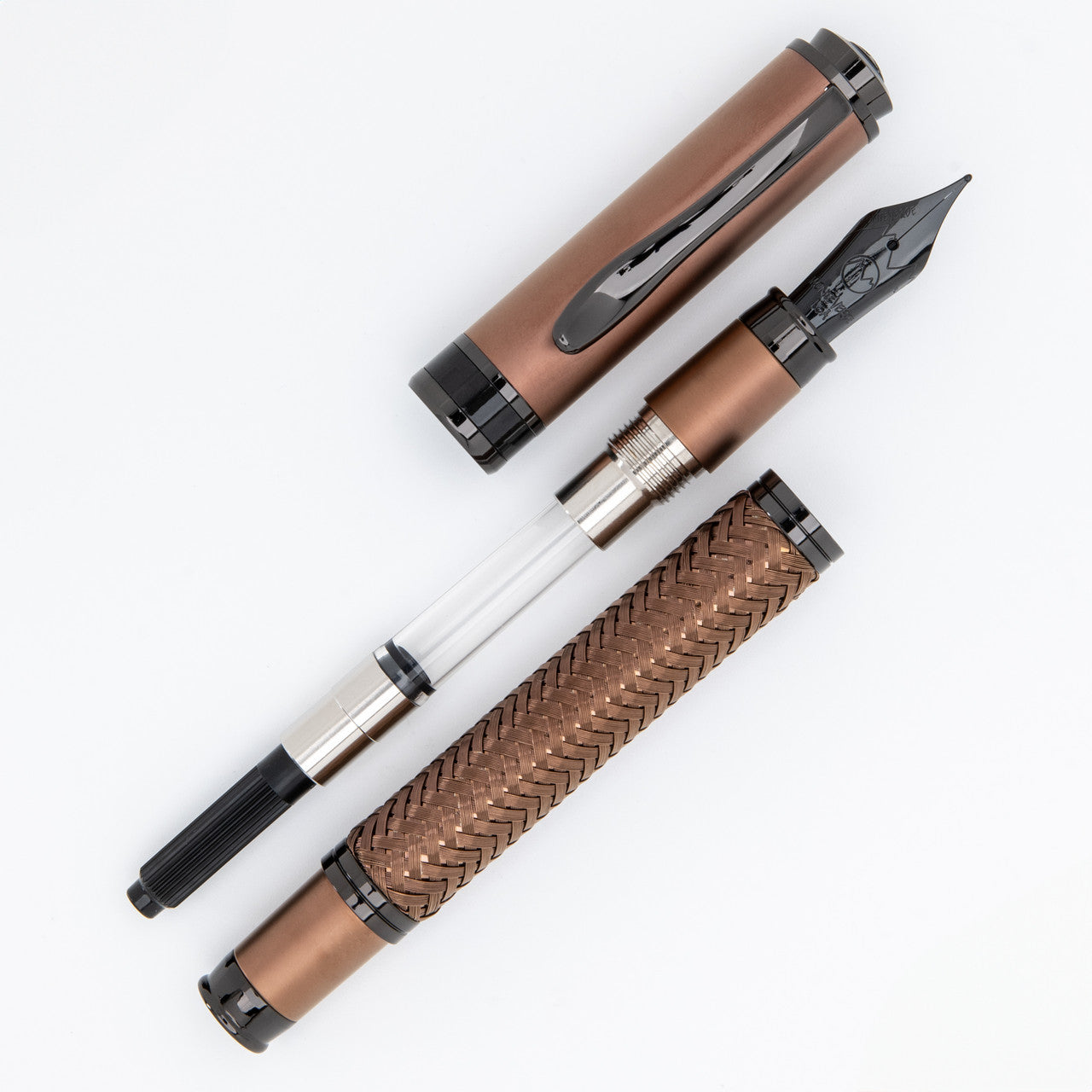 MONTEVERDE USA® INNOVA FORMULA M FOUNTAIN PEN BRONZE