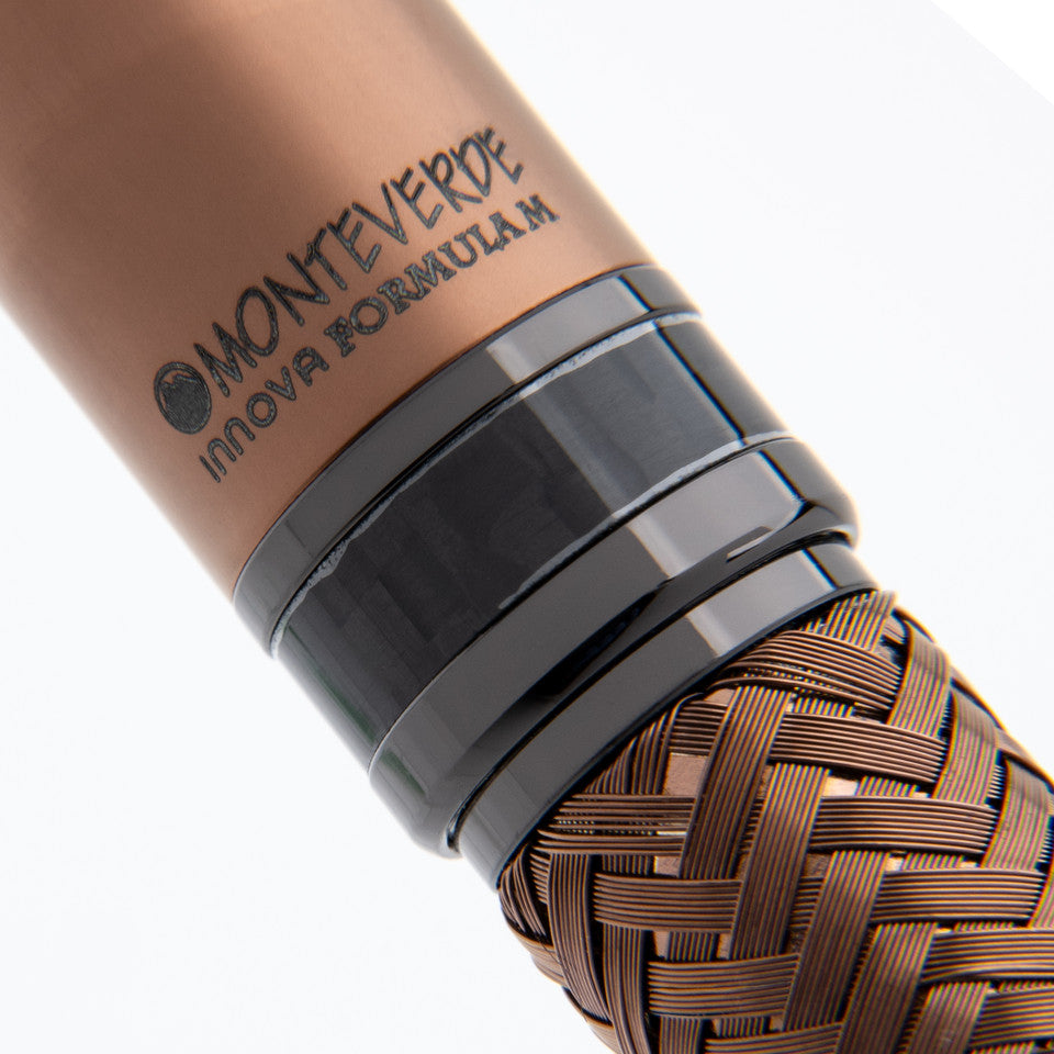 MONTEVERDE USA® INNOVA FORMULA M FOUNTAIN PEN BRONZE