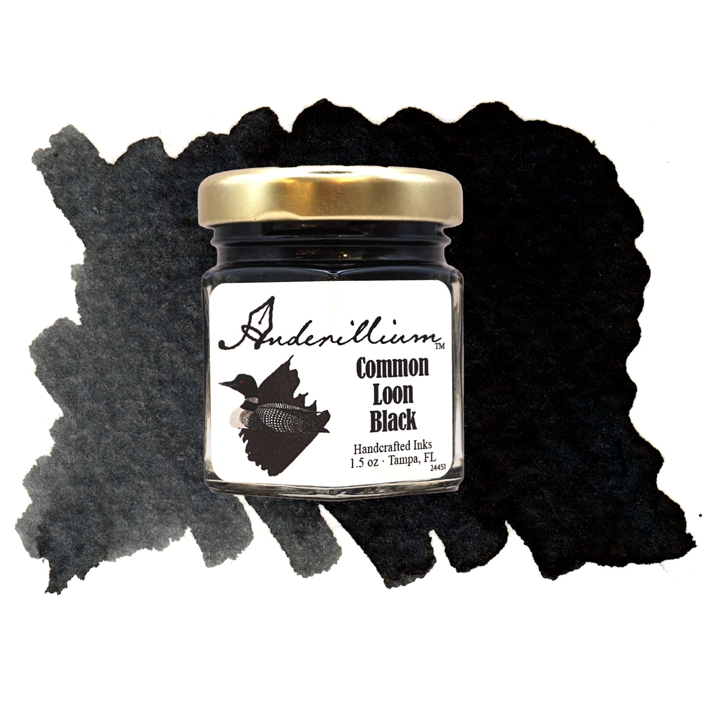 Anderillium™ Ink - Inspired by Nature - 1.5 oz bottle in assorted colors