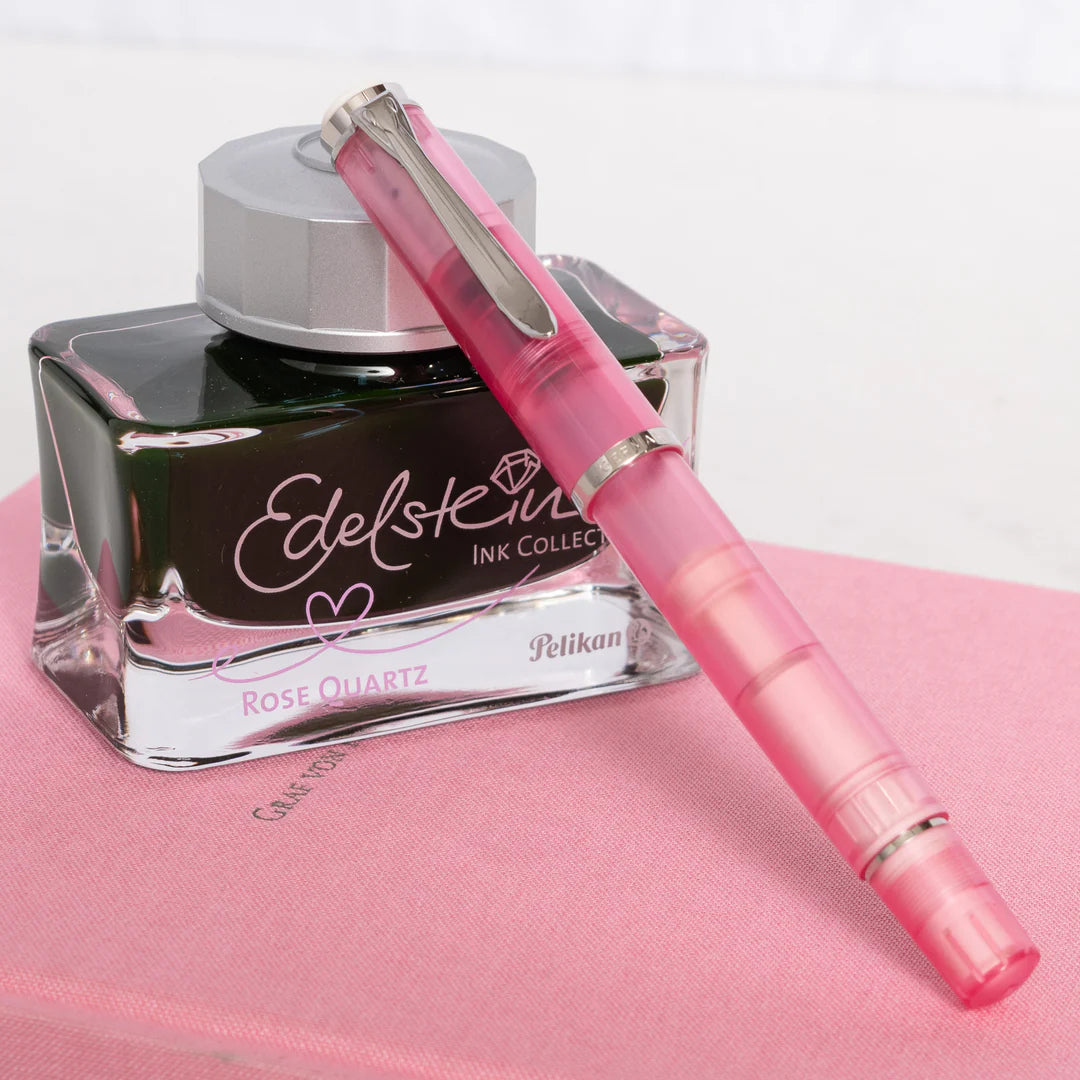 Pelikan Classic Gift Set - M205 Rose Quartz - Special Edition 2023