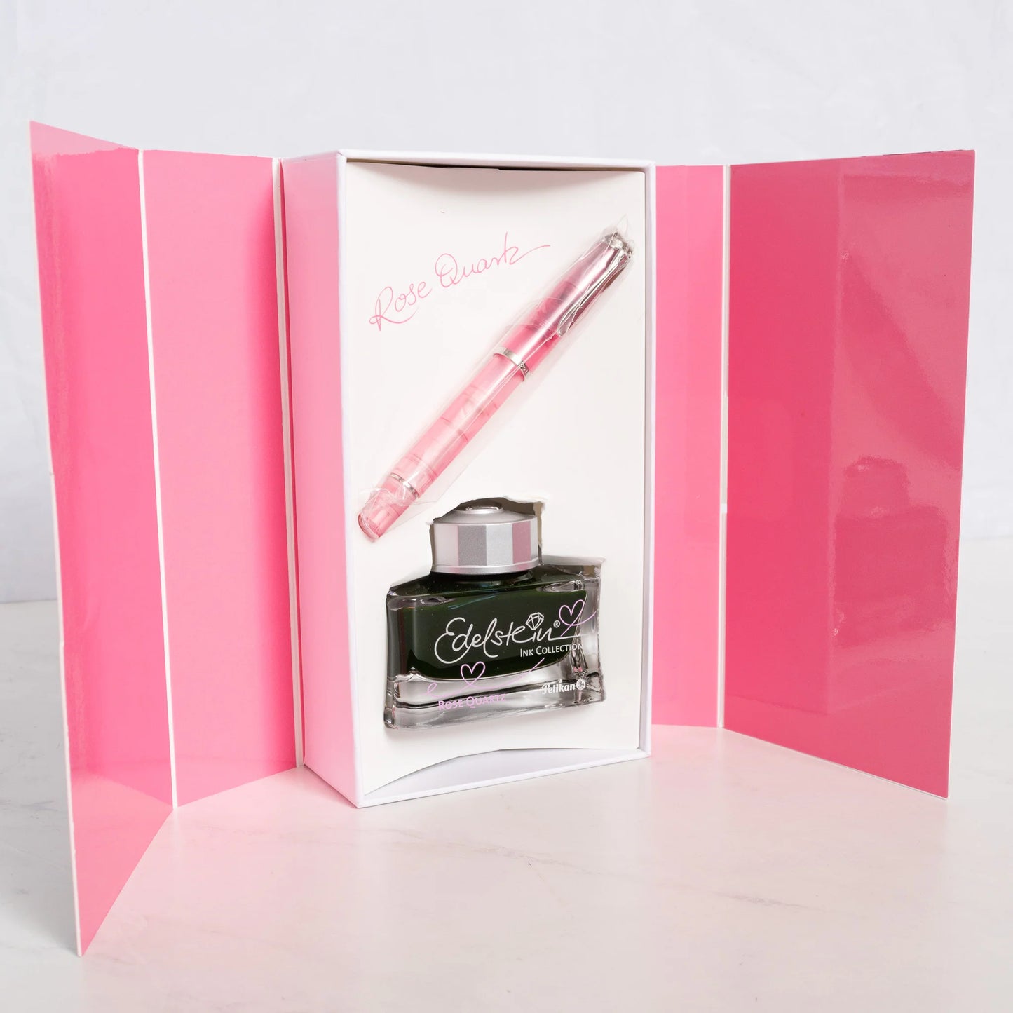 Pelikan Classic Gift Set - M205 Rose Quartz - Special Edition 2023