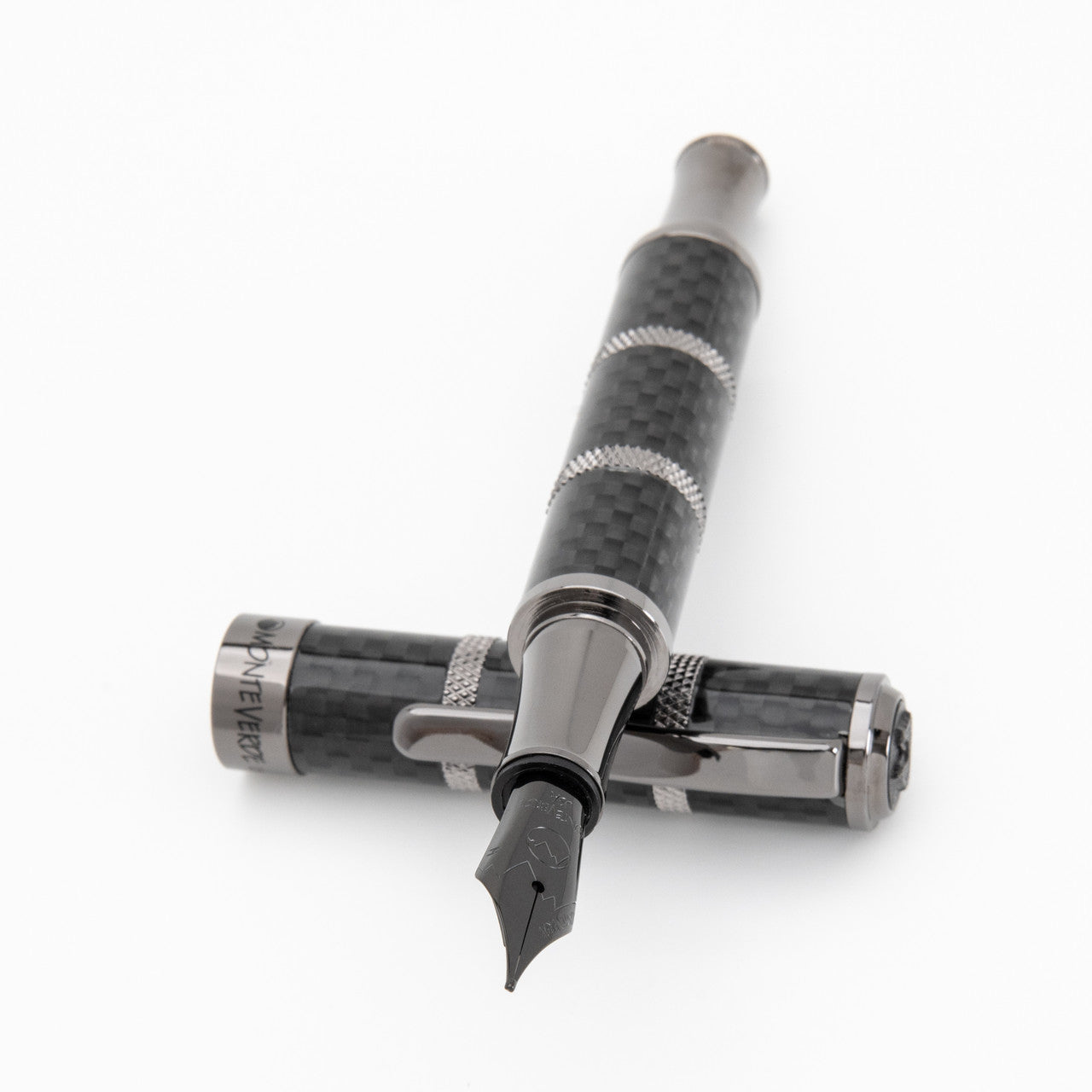 Monteverde USA® Regatta Sport™, Fountain Pen, Full Carbon Fiber