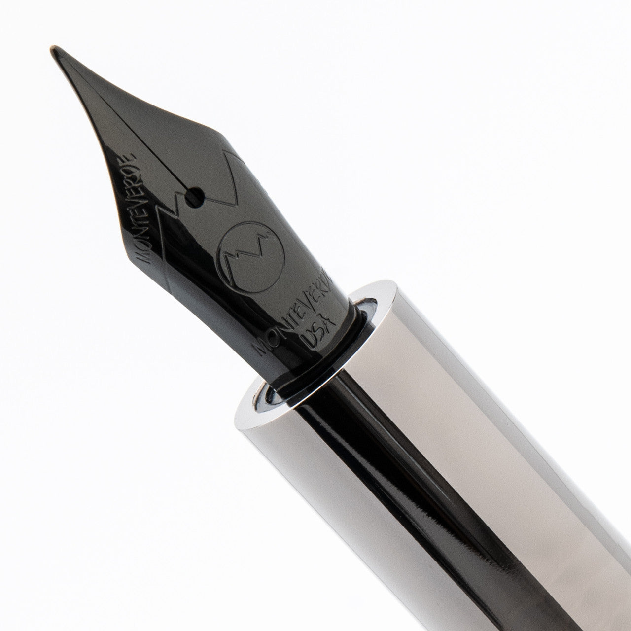 Monteverde USA® Ritma Fountain Pen Walnut w/ JoWo Medium Nib