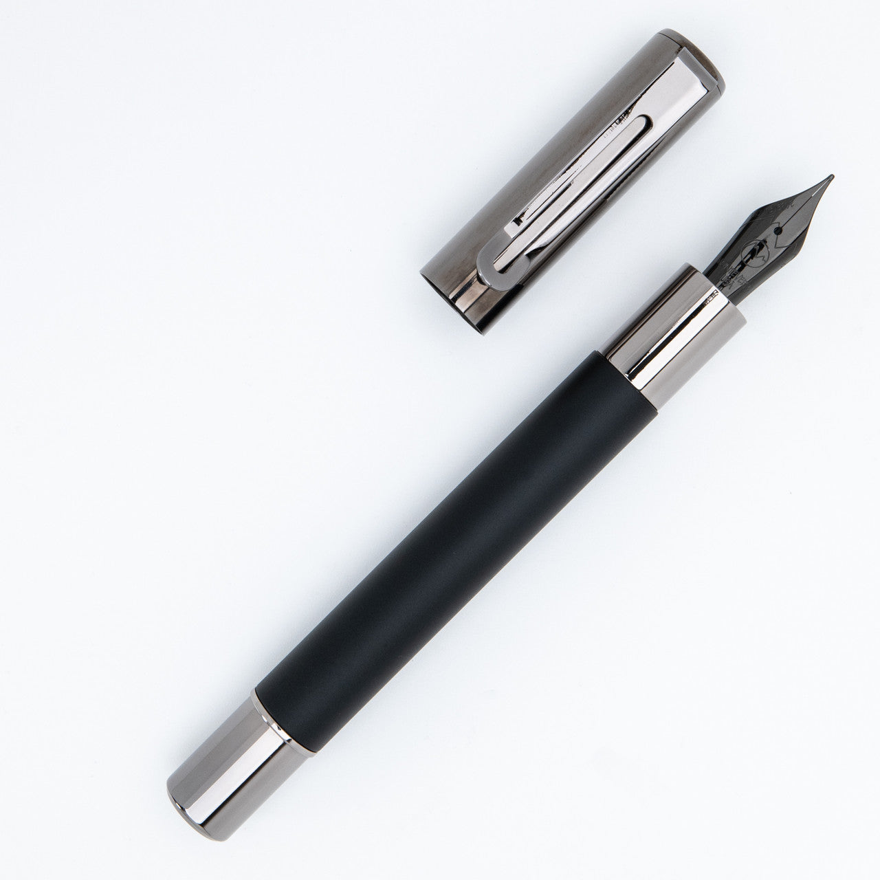Monteverde USA® Ritma Fountain Pen Walnut w/ JoWo Medium Nib