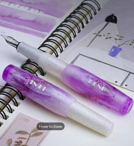 Benu Pixie Icy Violet