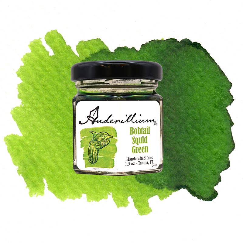 Anderillium™ Ink - Inspired by Nature - 1.5 oz bottle in assorted colors
