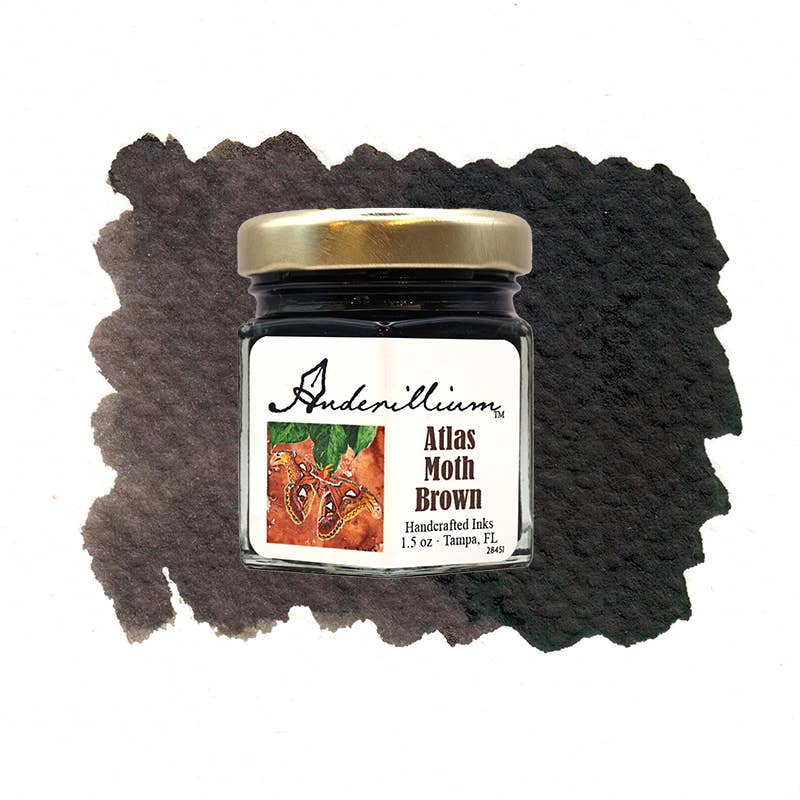 Anderillium™ Ink - Inspired by Nature - 1.5 oz bottle in assorted colors