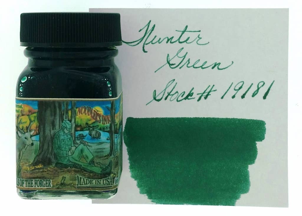 Noodler's Ink - 1 Ounce, Various Colors