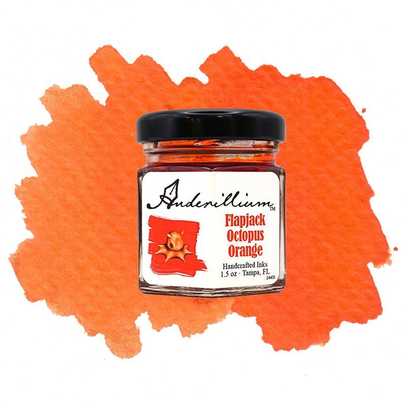 Anderillium™ Ink - Inspired by Nature - 1.5 oz bottle in assorted colors