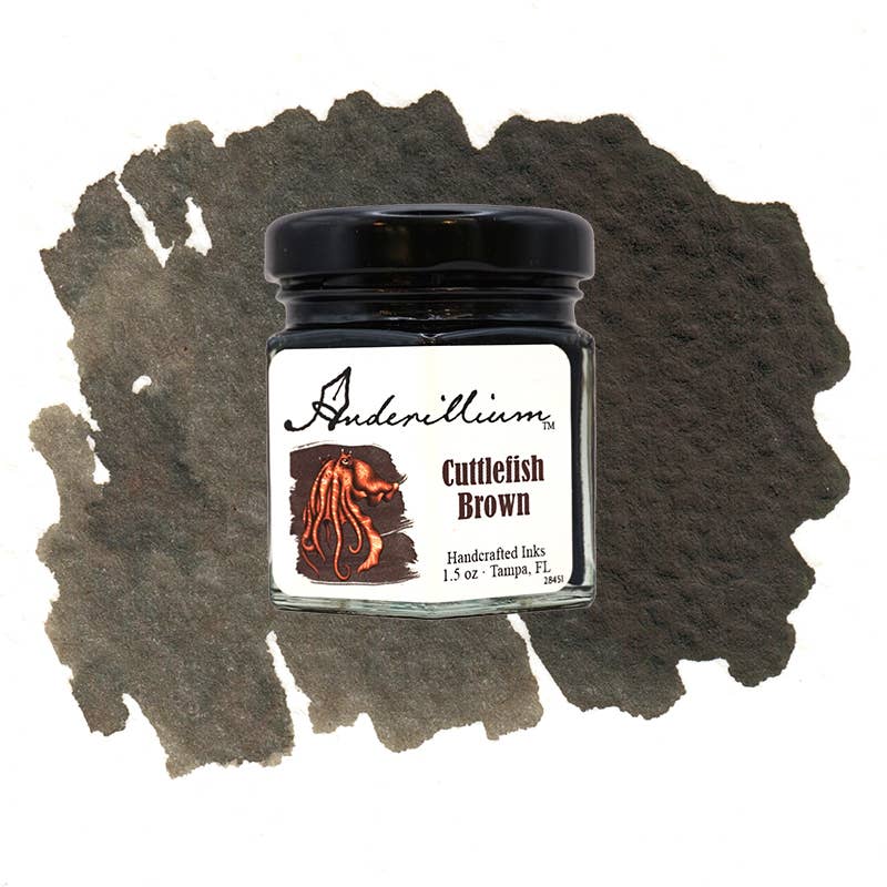 Anderillium™ Ink - Inspired by Nature - 1.5 oz bottle in assorted colors