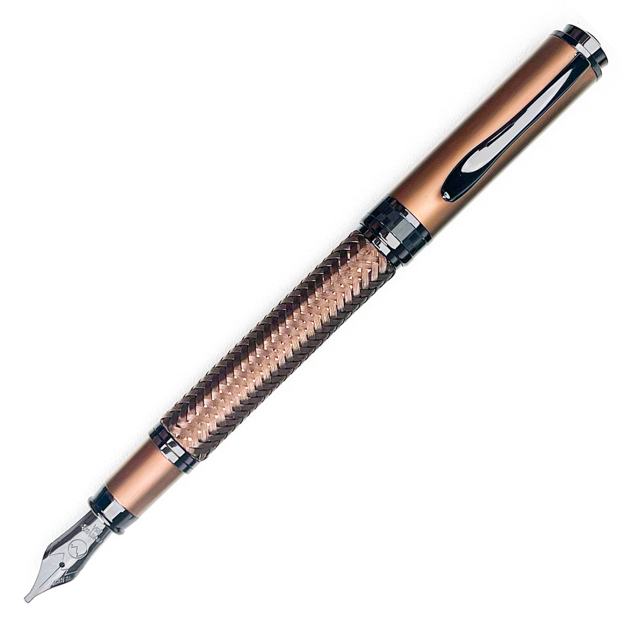 MONTEVERDE USA® INNOVA FORMULA M FOUNTAIN PEN BRONZE