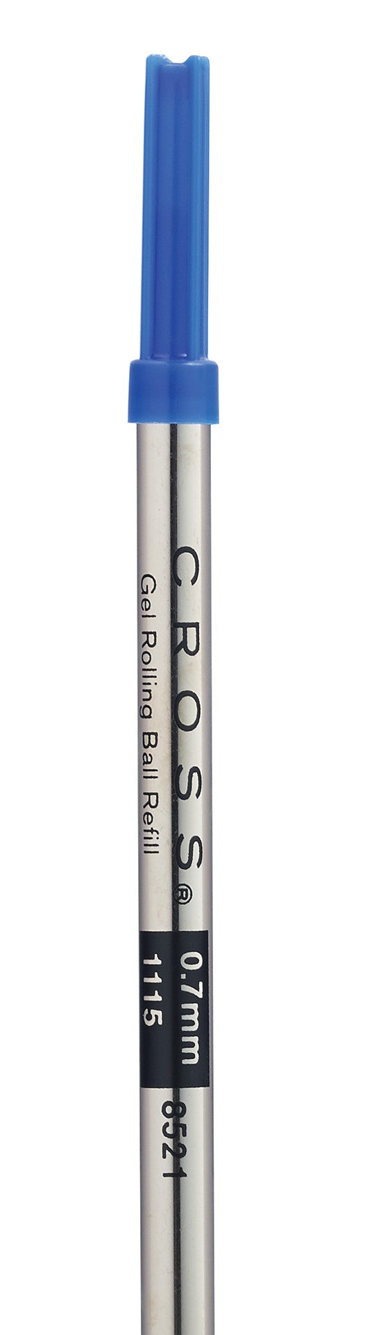 Selectip® Gel Rollerball Pen Refill - Blue - Medium - Single Pack
