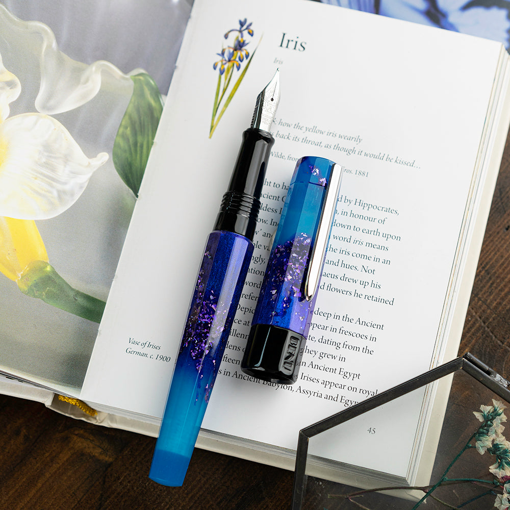 Scent Of Irises