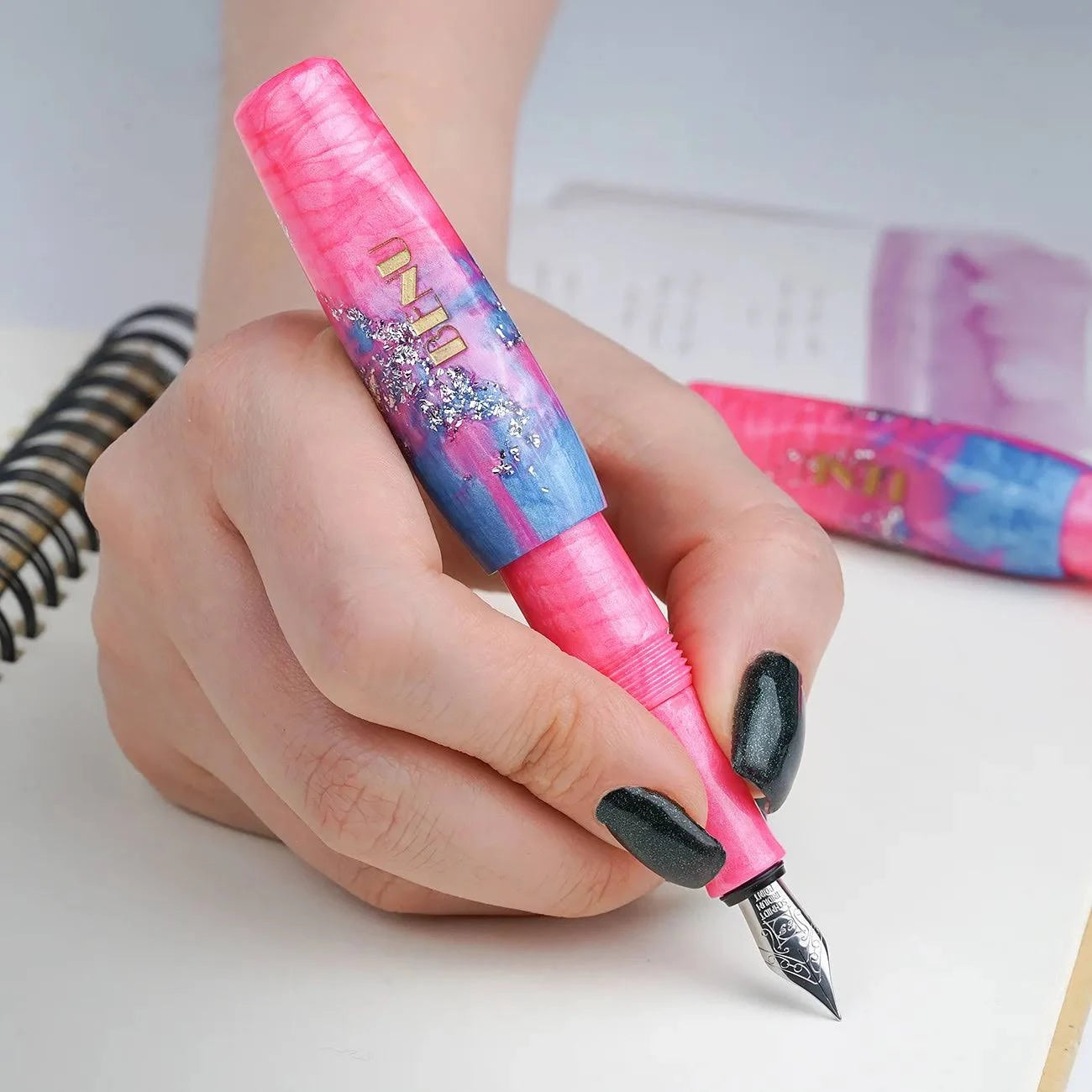 Benu Pixie Stardust Pink