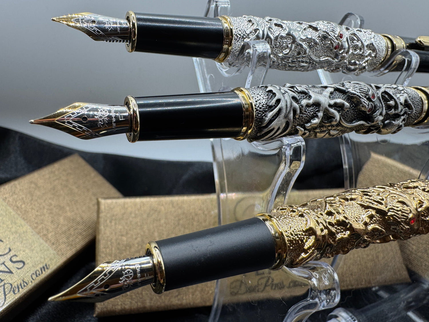 Fountain Pens
