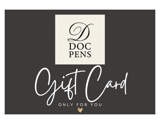Doc Pens Gift Card