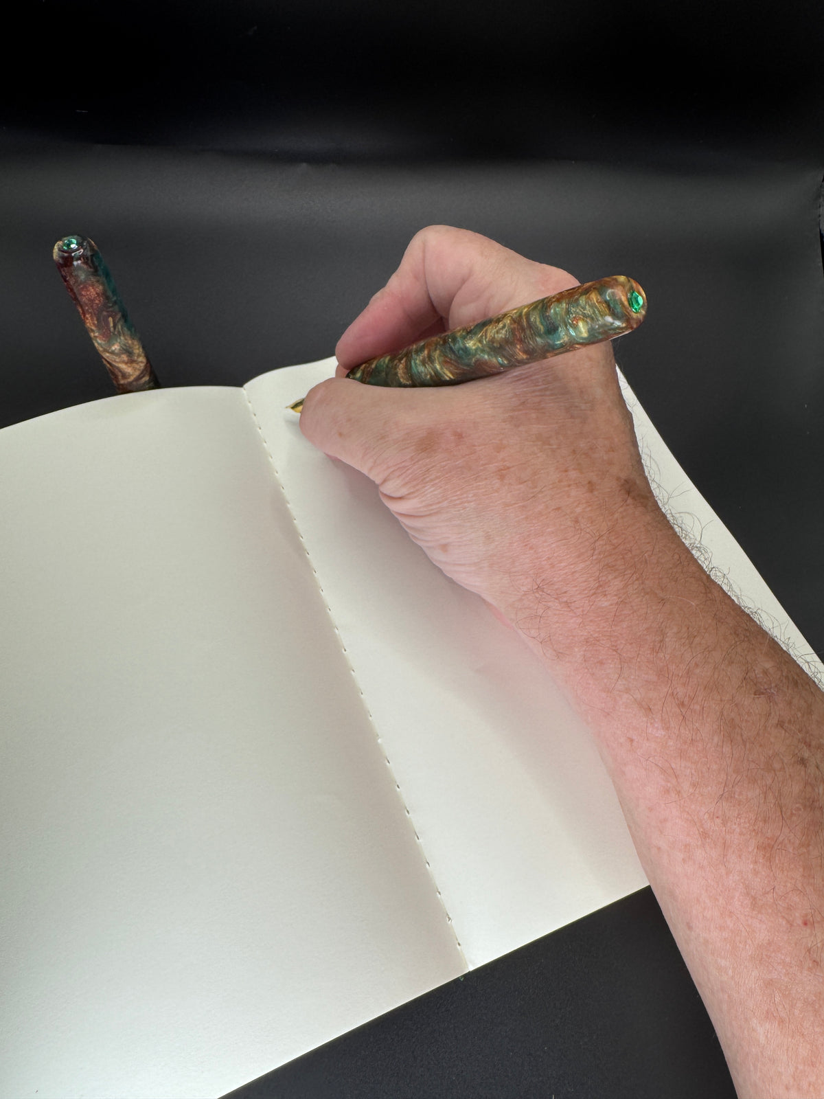 Ultra Fall Harvest Bespoke pen