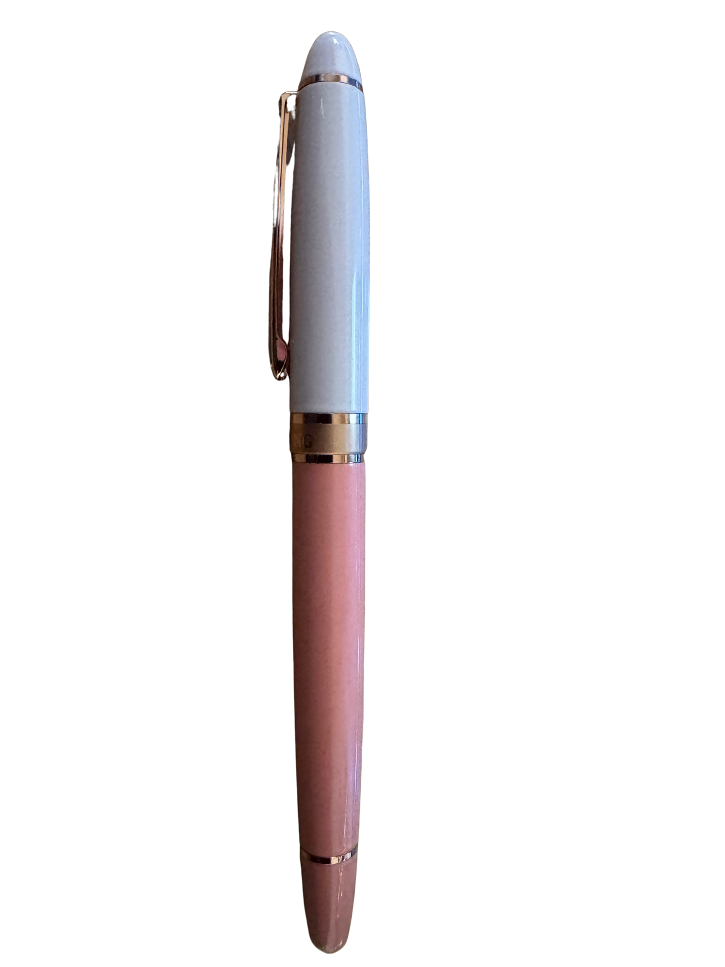 Wing Sung Pink Fountain Pen