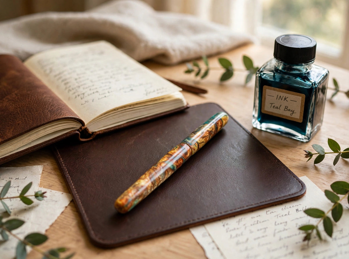 Ultra Fall Harvest Bespoke pen