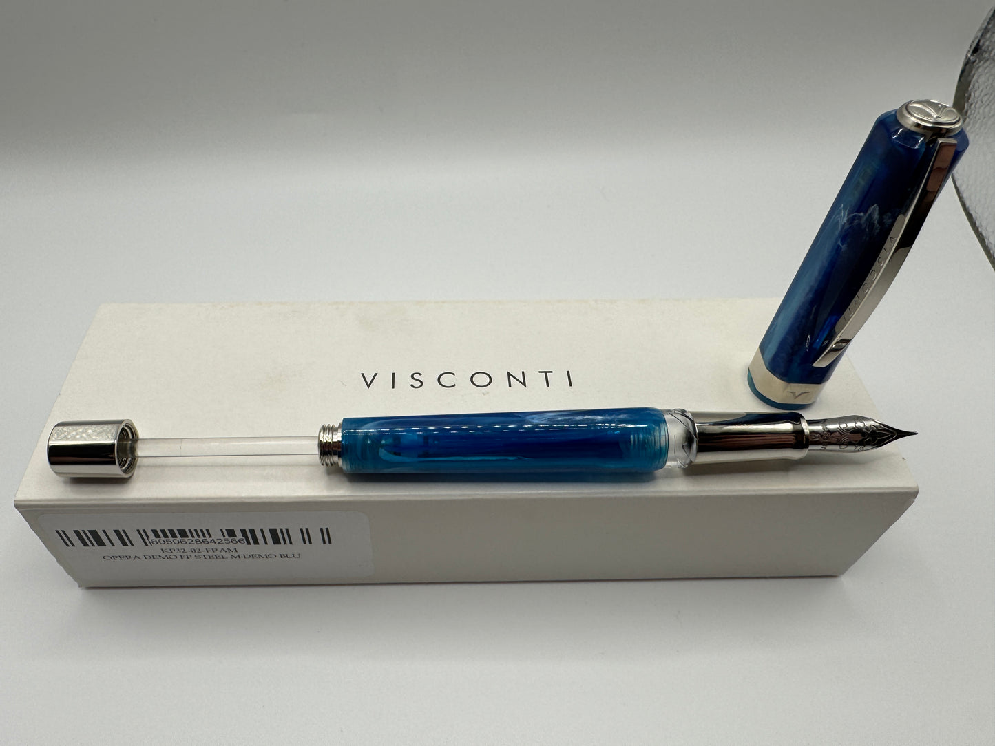 Visconti Opera Demo Blue
