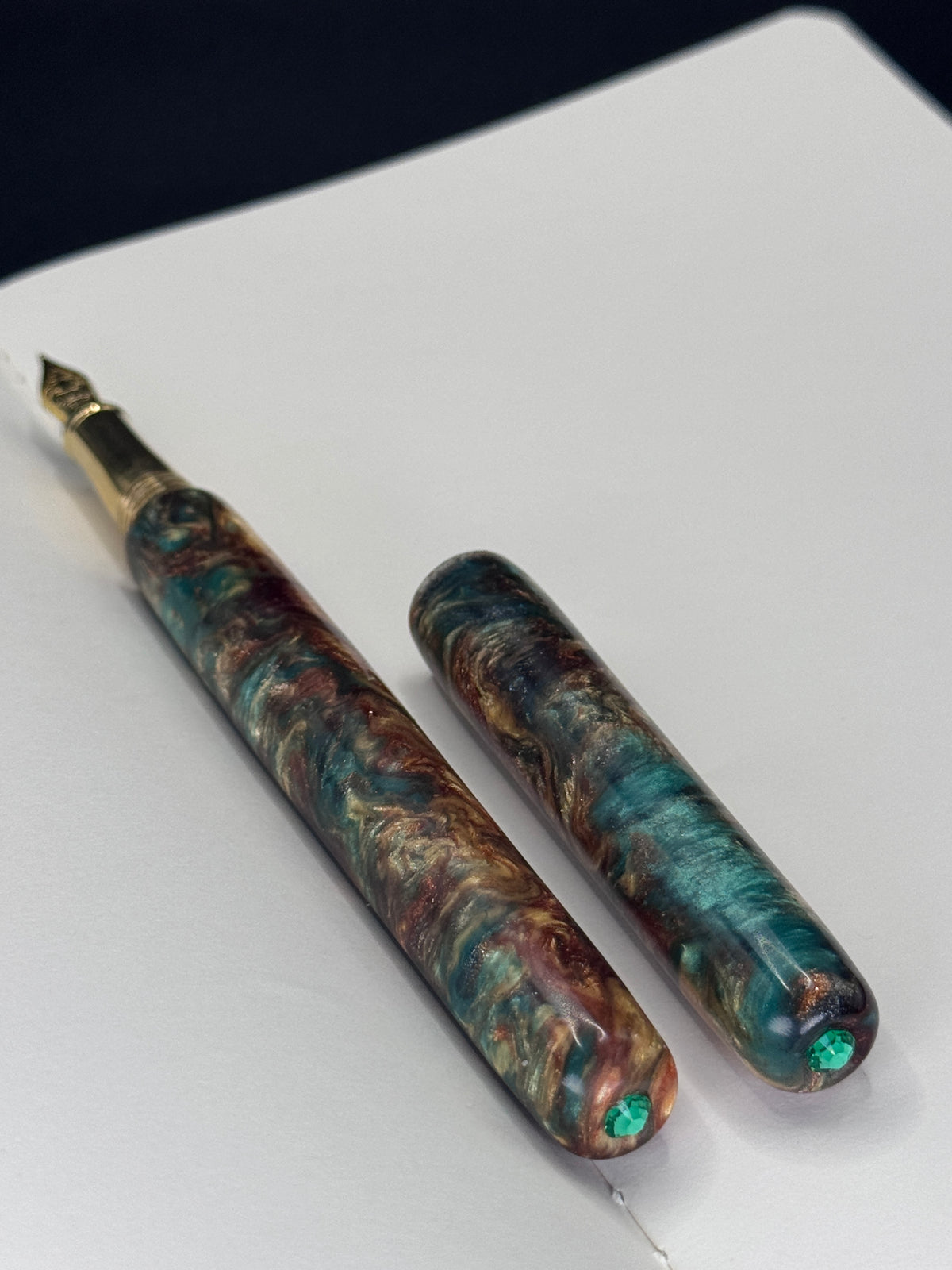Ultra Fall Harvest Bespoke pen