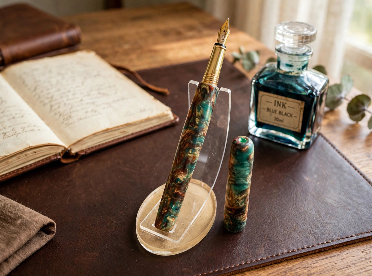 Ultra Fall Harvest Bespoke pen