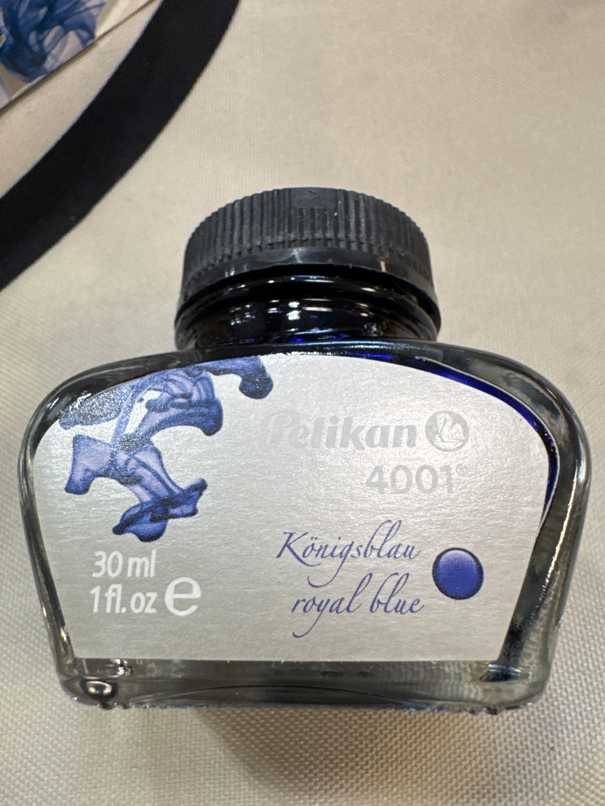 Pelikan 4001 Blue