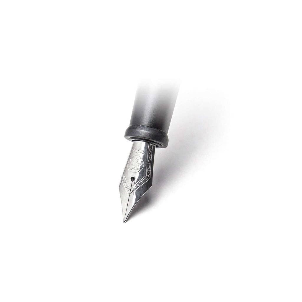 NIB - Stainless Steel - Smooth Writing Experience