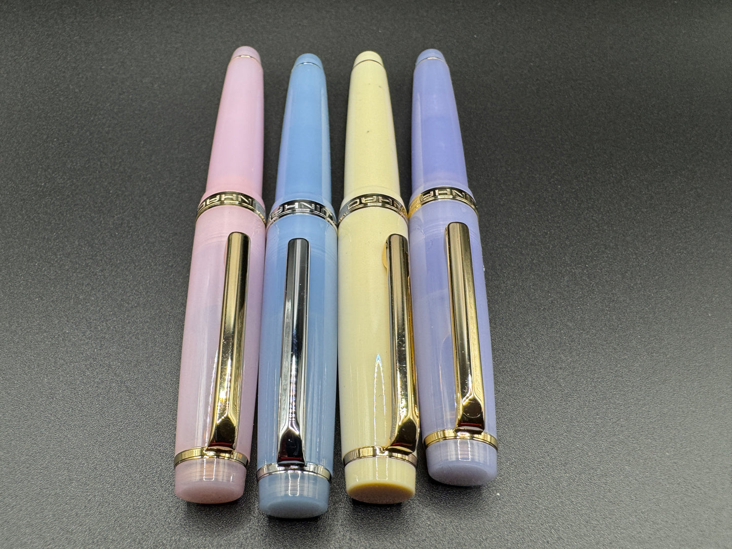Jinhao 82 Pastel Fountain Pens