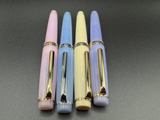 Jinhao 82 Pastel Fountain Pens