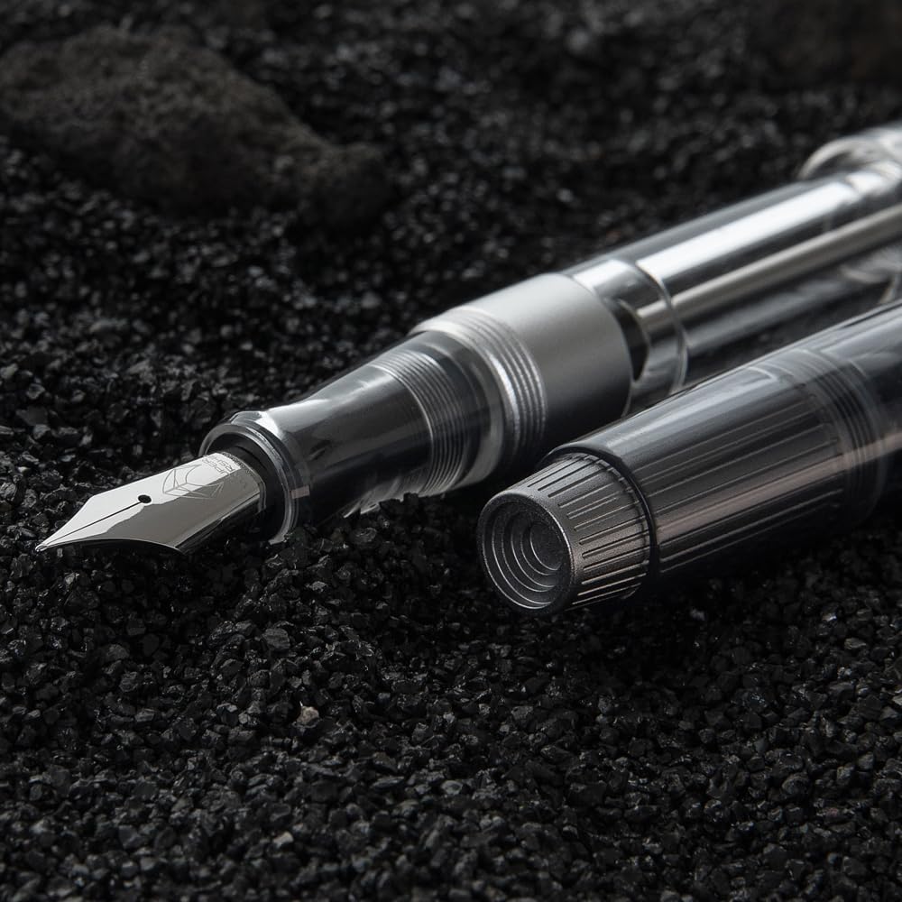 Natami Super Warship with Sleeve - Black or Silver
