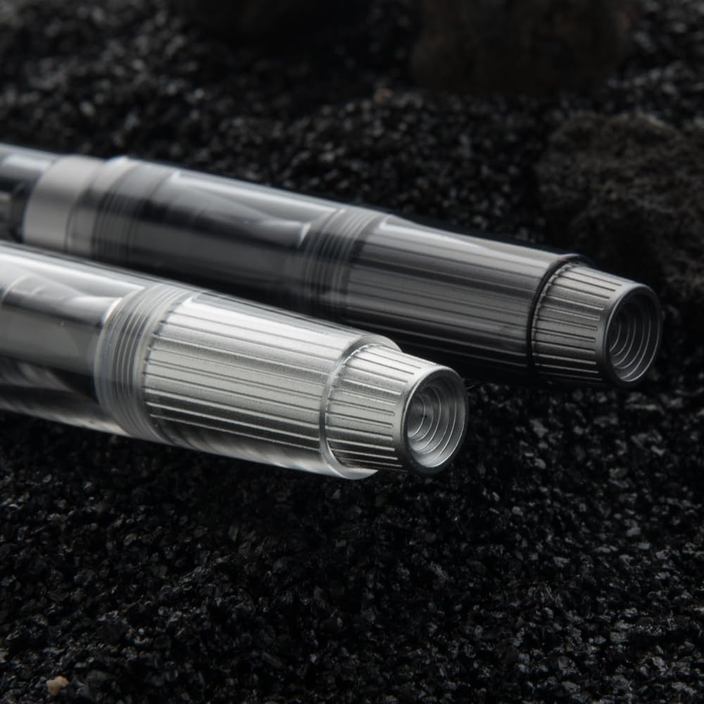 Natami Super Warship with Sleeve - Black or Silver