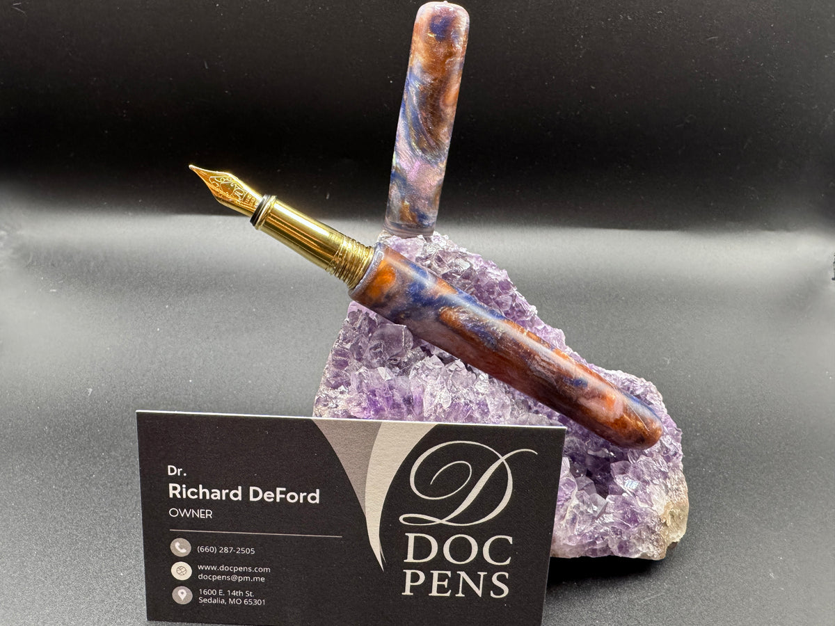 Out of this World Bespoke Pen