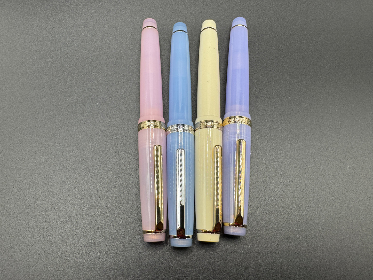 Jinhao 82 Pastel Fountain Pens