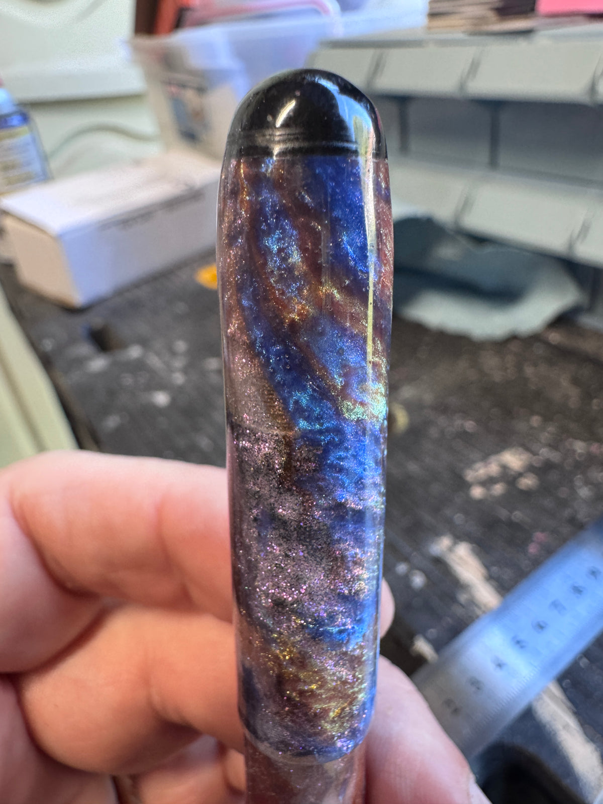 Out of this World Bespoke Pen