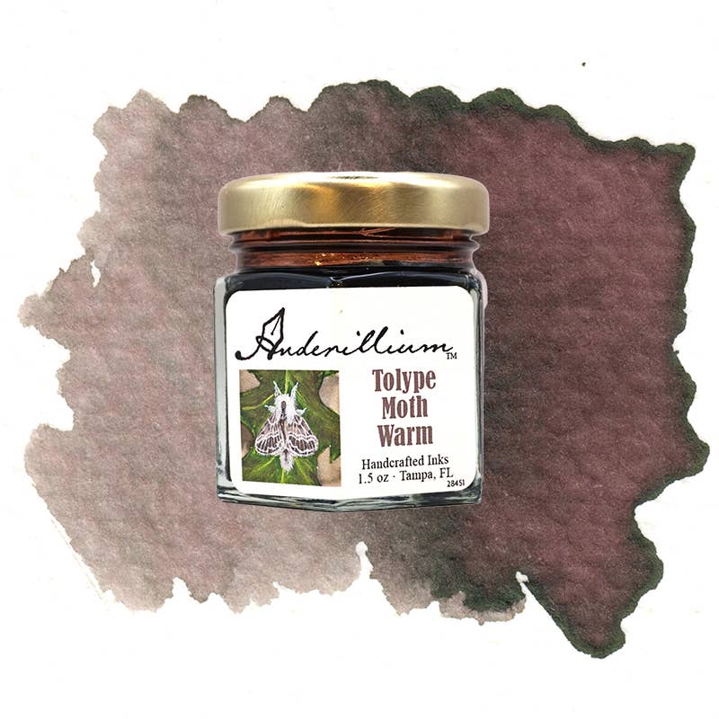 Anderillium™ Ink - Inspired by Nature - 1.5 oz bottle in assorted colors