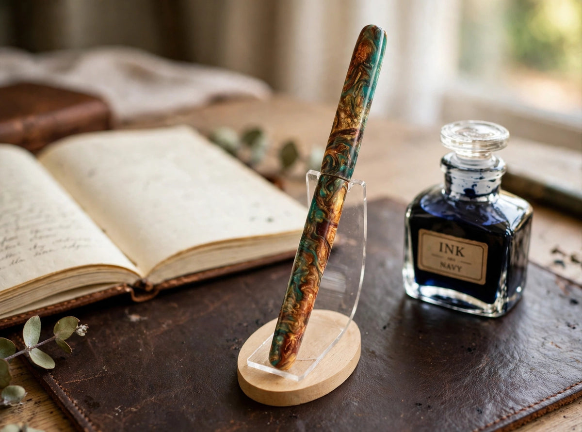 Ultra Fall Harvest Bespoke pen