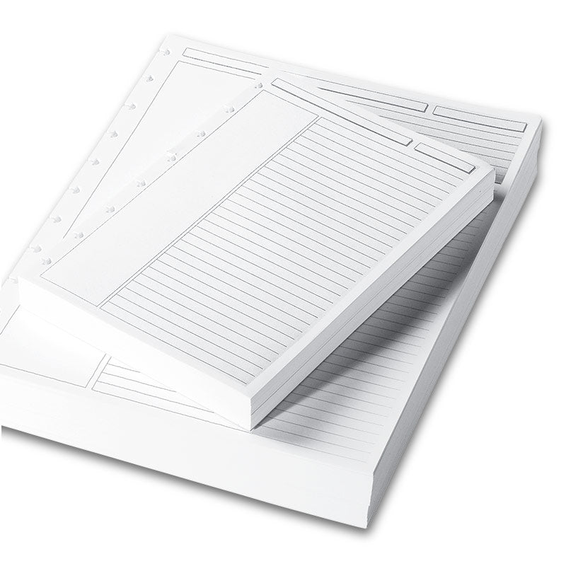 Circa Annotation 1/4" Ruled Discbound Refill (300 sheets)