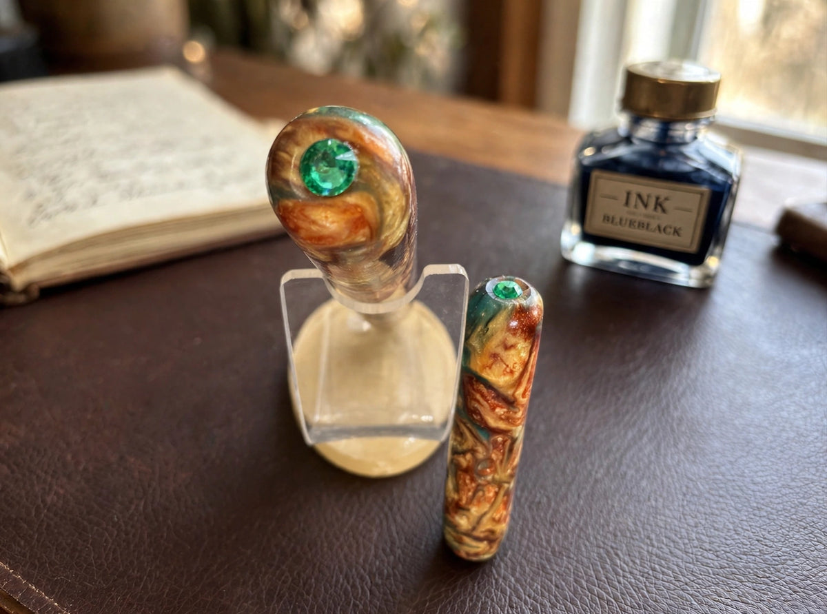 Ultra Fall Harvest Bespoke pen