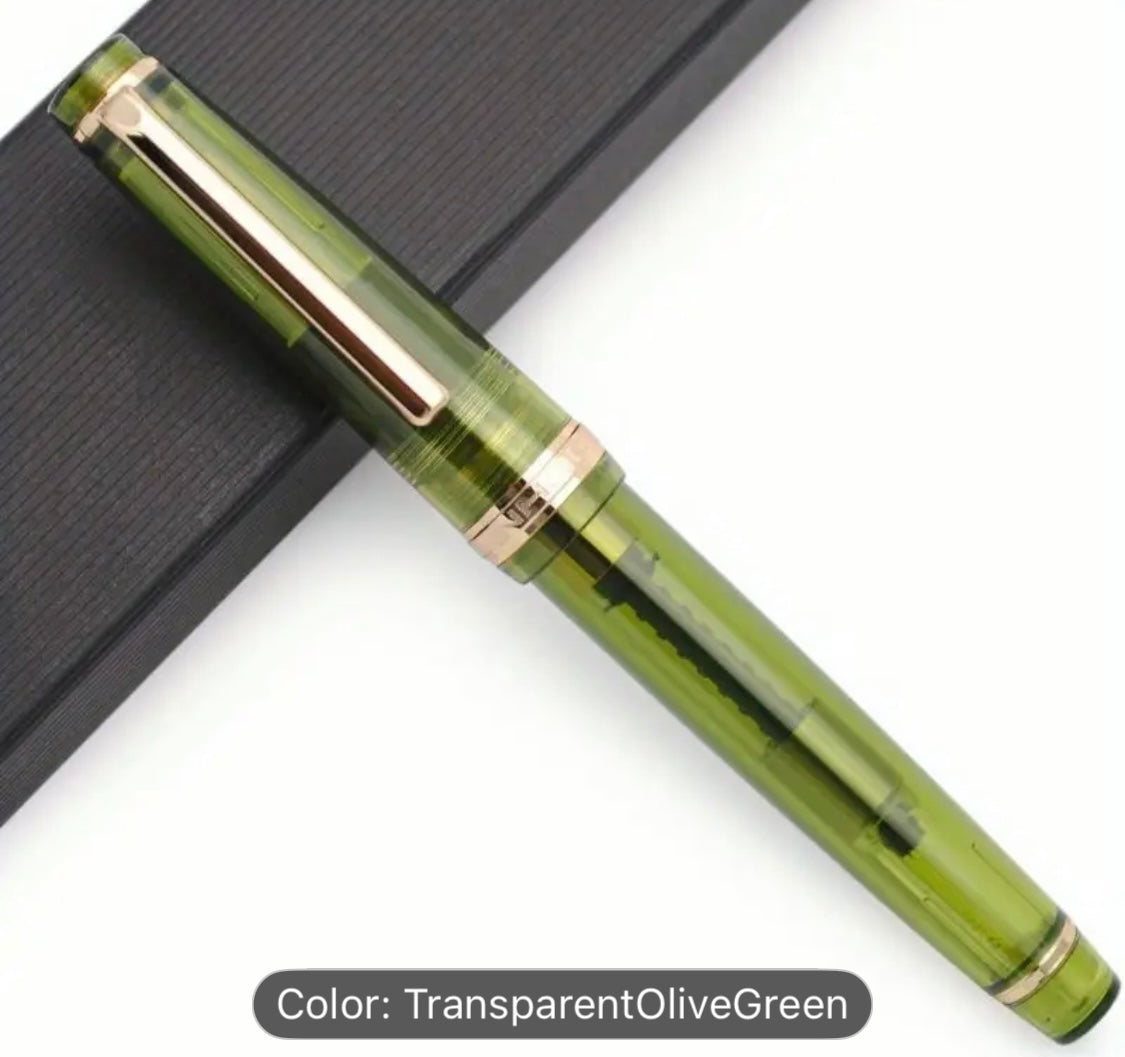 Jinhao 82 Pastel Fountain Pens