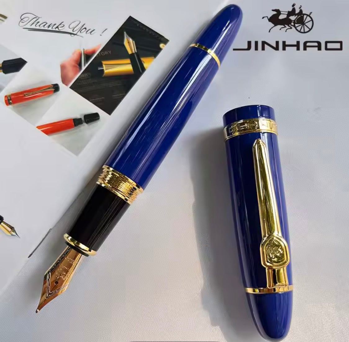 Jinhao 159 Blue