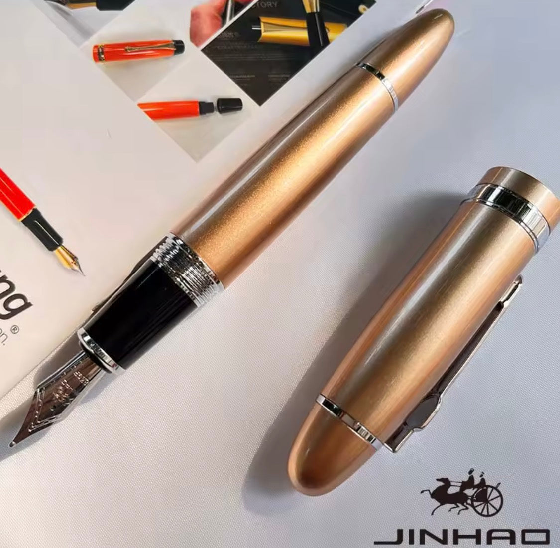 Jinhao 159 Gold